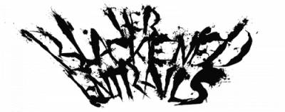 logo Her Blackened Entrails